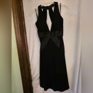 Morgan & Co. Black Dress